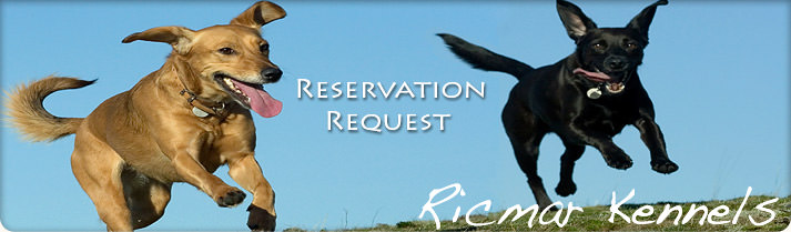 Reservation Request
